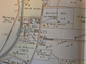 875 Old State Road, Berwyn PA 19312