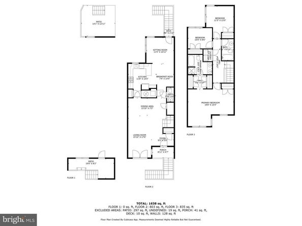 257 14TH Street SE A, Washington DC 20003
