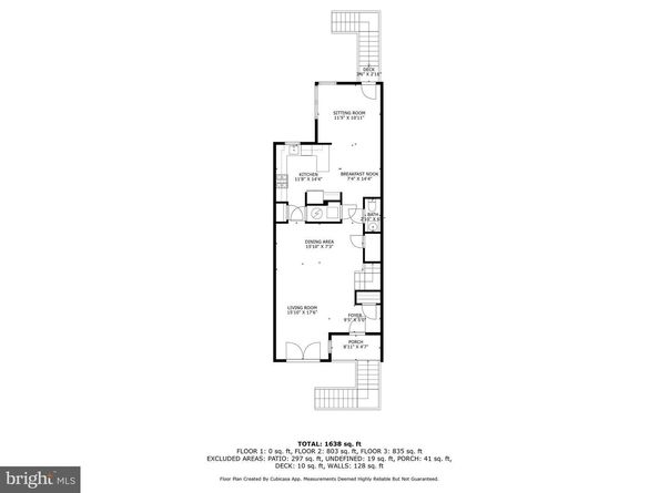 257 14TH Street SE A, Washington DC 20003