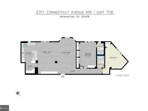 2311 Connecticut Avenue NW 706, Washington DC 20008