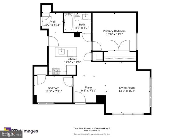150 V Street NW VL02, Washington DC 20001