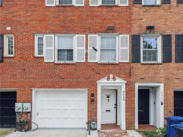 2420 I Street NW, Washington DC 20037