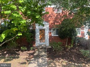 1603 Mount Eagle Place, Alexandria VA 22302