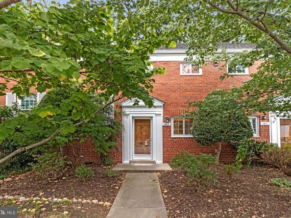 1603 Mount Eagle Place, Alexandria VA 22302