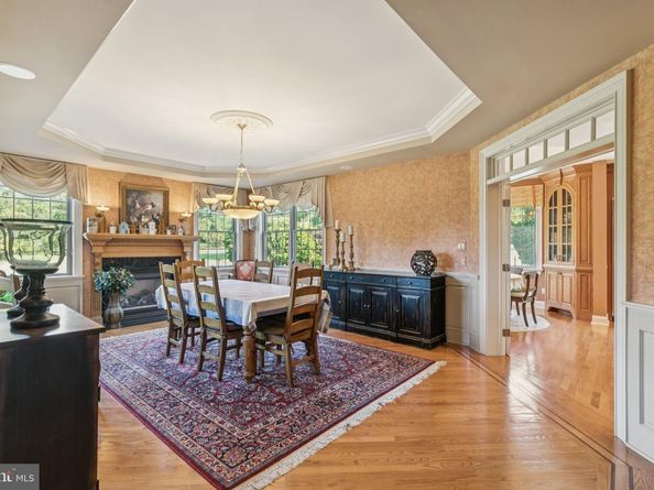 21 Belamour Drive, Washington Crossing PA 18977