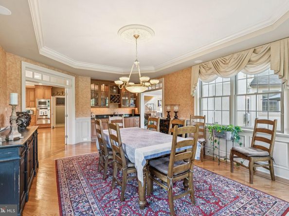 21 Belamour Drive, Washington Crossing PA 18977