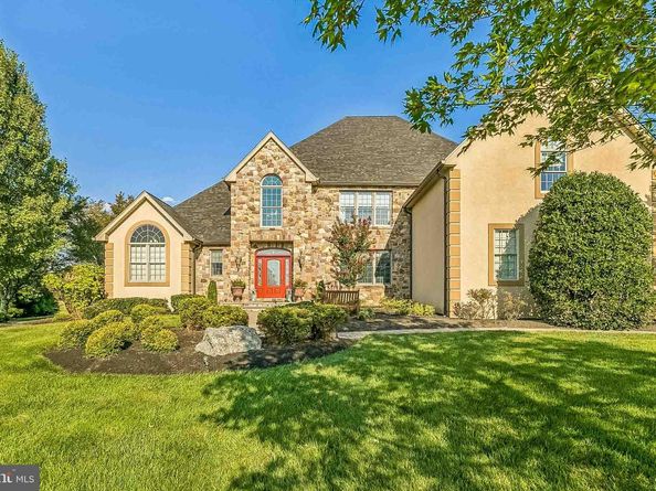 21 Belamour Drive, Washington Crossing PA 18977
