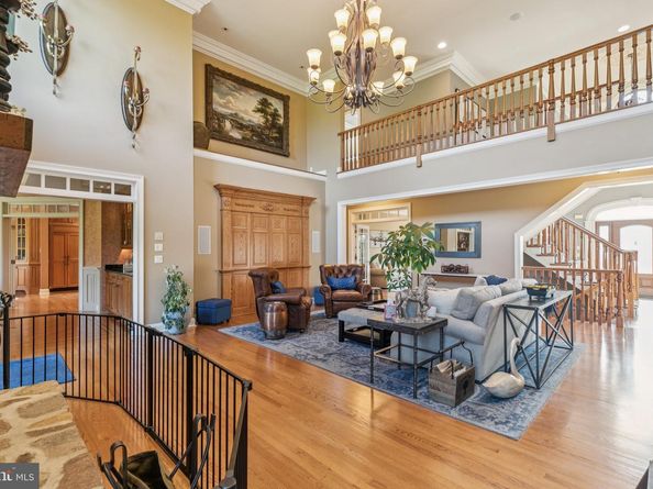 21 Belamour Drive, Washington Crossing PA 18977