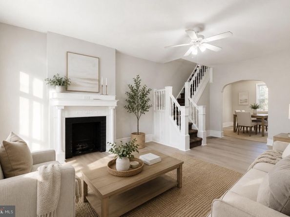 4817 Ridge Avenue, Philadelphia PA 19129