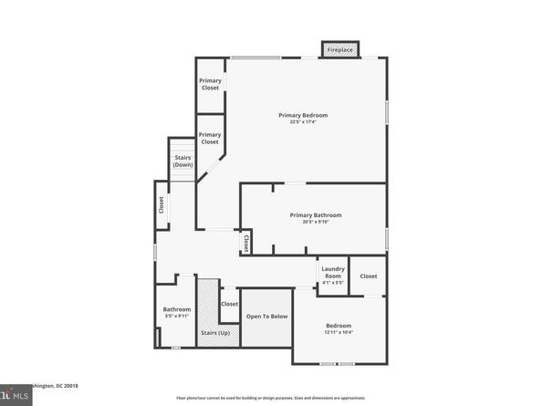 1715 Jackson Street NE, Washington DC 20018