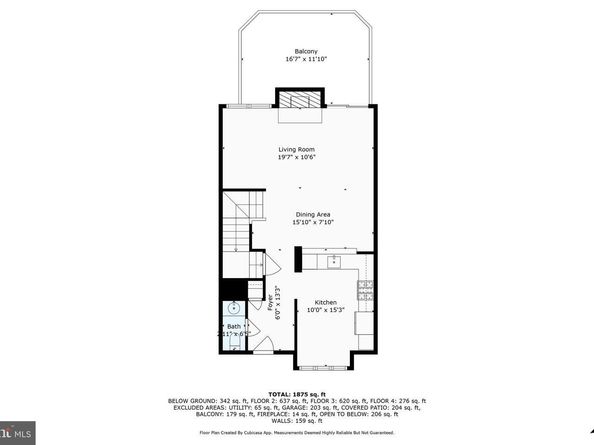 22025 Guilford Station Terrace, Sterling VA 20166