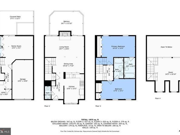 22025 Guilford Station Terrace, Sterling VA 20166