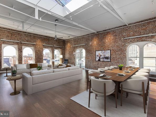 105-32 S 12TH Street PENTHOUSE 504, Philadelphia PA 19107