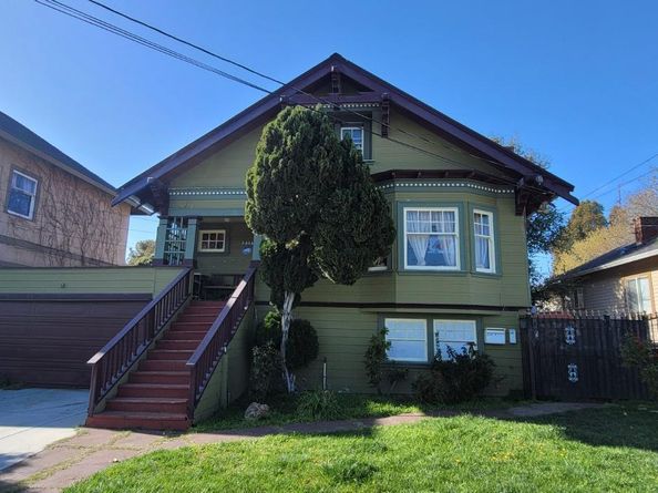 2335 Ransom Avenue, Oakland CA 94601