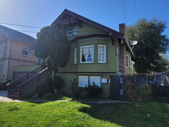 2335 Ransom Avenue, Oakland CA 94601
