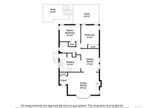 4538 Tulip Avenue, Oakland CA 94619