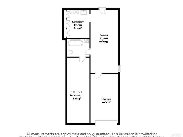 4538 Tulip Avenue, Oakland CA 94619