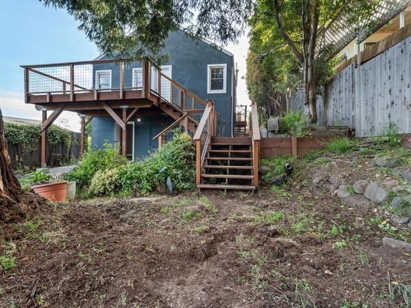 4538 Tulip Avenue, Oakland CA 94619