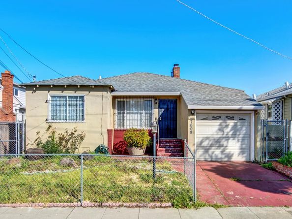 7608 Arthur Street, Oakland CA 94605