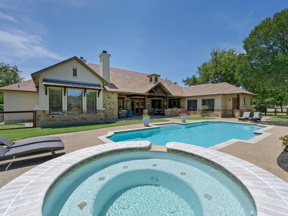3315 Deer TRL, Georgetown TX 78628