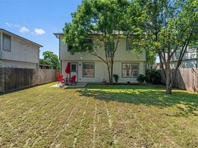 1406 Green Terrace DR, Round Rock TX 78664