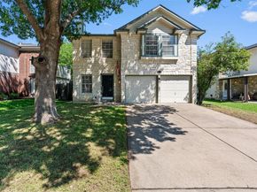 1406 Green Terrace DR, Round Rock TX 78664