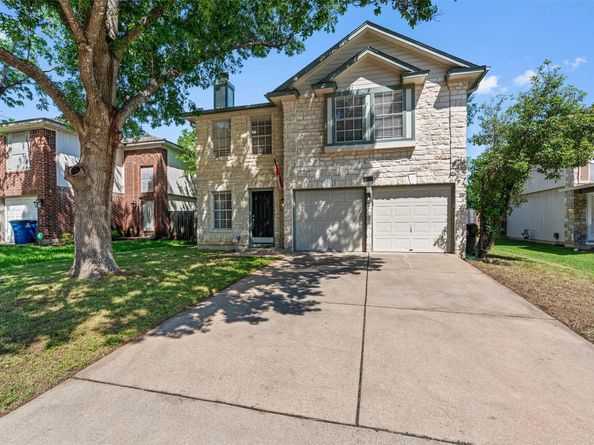 1406 Green Terrace DR, Round Rock TX 78664