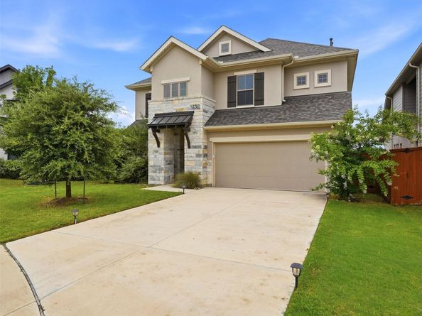 137 Night Bloom PATH, Liberty Hill TX 78642