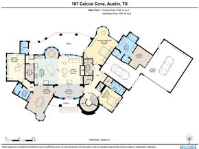 107 Caicos CV, Austin TX 78734
