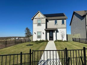 9509 Demure DR 4, Manor TX 78653