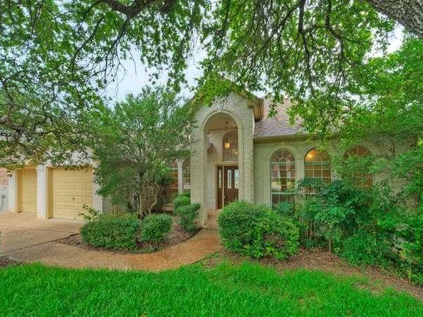 8703 Bluegrass DR, Austin TX 78759