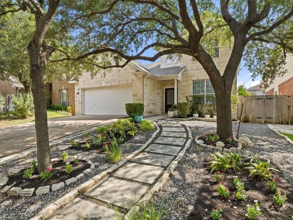 1712 Lynnville TRL, Austin TX 78727