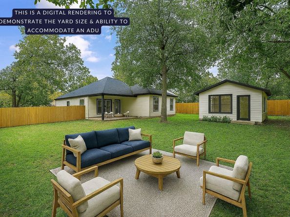 5010 N Fresco DR, Austin TX 78731
