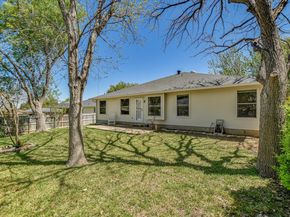 2305 Vernell WAY, Round Rock TX 78664
