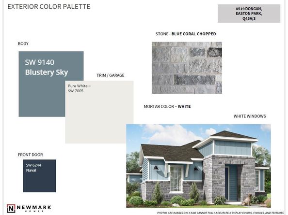 8519 Dongan DR, Austin TX 78744