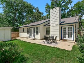 13135 Mill Stone DR, Austin TX 78729
