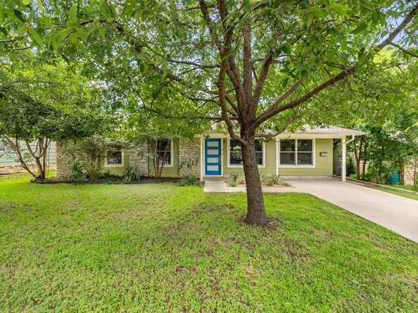 2706 Nottingham LN, Austin TX 78704