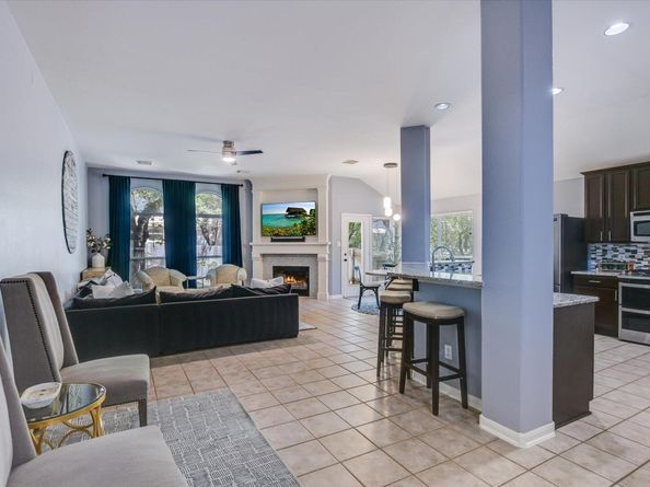 3918 Canyon Glen CIR, Austin TX 78732