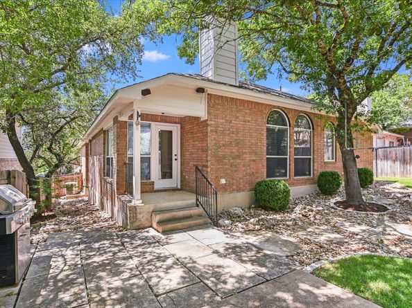 3918 Canyon Glen CIR, Austin TX 78732