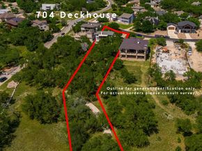 704 Deckhouse DR, Lago Vista TX 78645