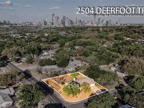 2504 Deerfoot TRL, Austin TX 78704