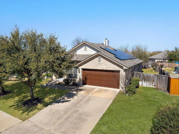 802 Wood Mesa DR, Round Rock TX 78665