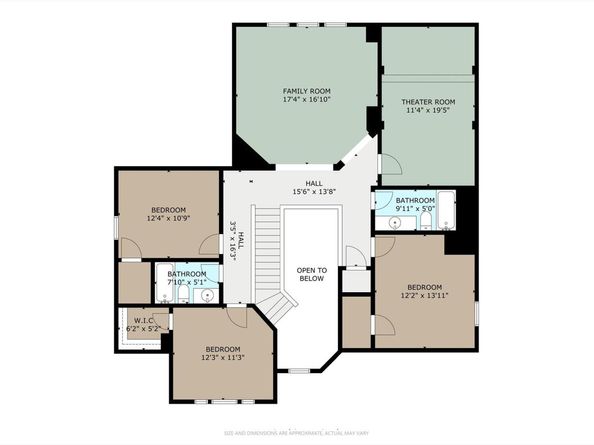 400 Red Hawk DR, Leander TX 78641