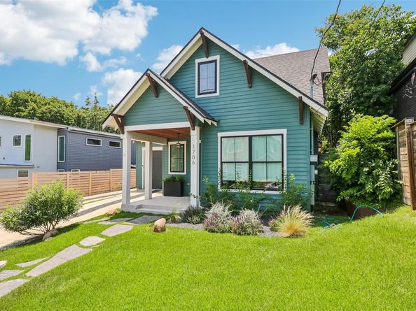 1706 Perez ST 1, Austin TX 78721
