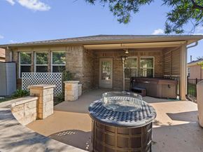 600 Salado Creek LN, Georgetown TX 78633