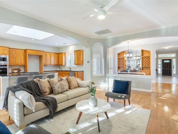 10800 River Plantation DR, Austin TX 78747
