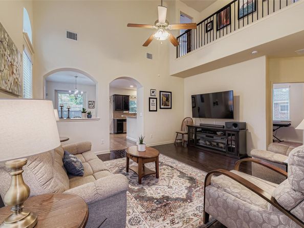 2413 McDonald WAY, Austin TX 78754