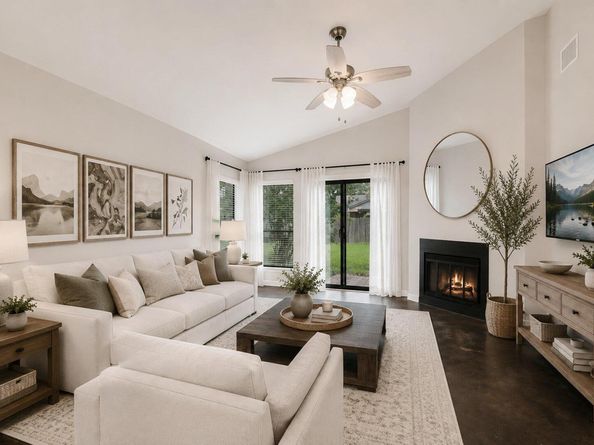 805 Live Oak DR, Cedar Park TX 78613
