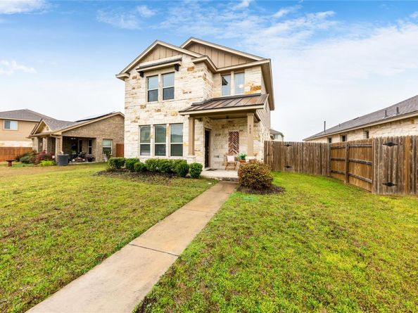 608 Palo Duro LOOP, Round Rock TX 78664