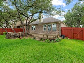 700 Walsh Hill TRL, Cedar Park TX 78613